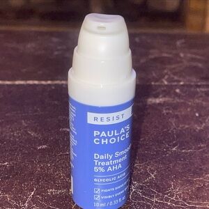 Paula's Choice RESIST‎ Daily Smoothing Treatment 5% AHA+Glycolic Acid Ceramides